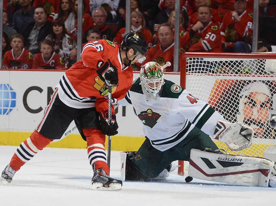 Family is top priority for Wild's Dubnyk, National