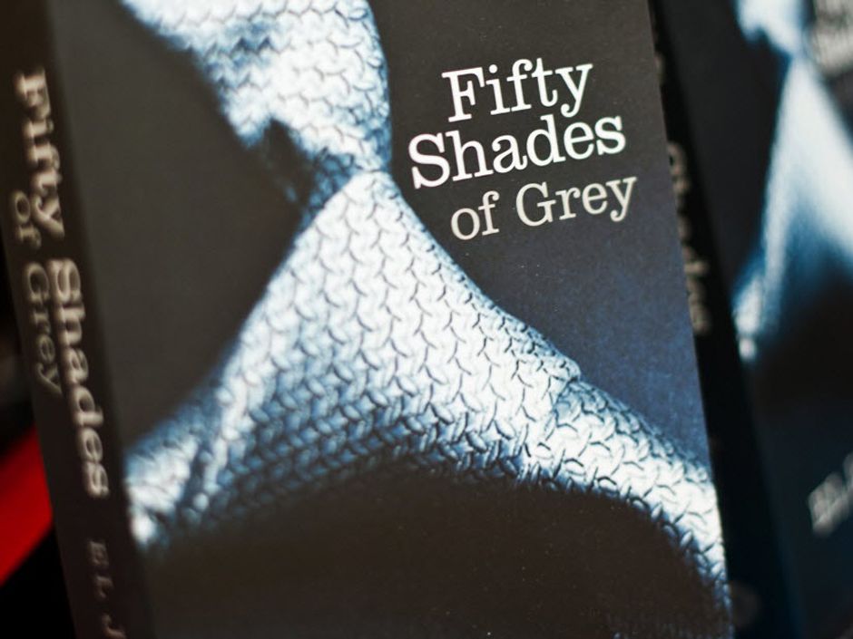 E. L. James' 50 Shades of Grey sequel stolen a week before publication ...