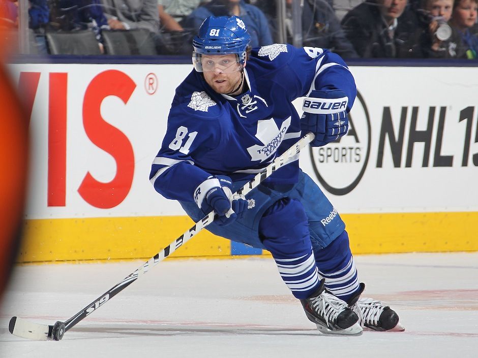 Toronto Maple Leafs sniper Phil Kessel drawing interest, but team