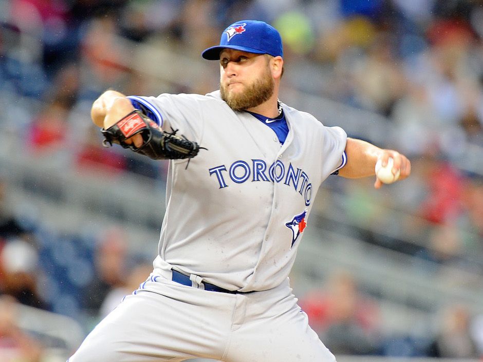 Mark Buehrle bests old club as Blue Jays edge White Sox