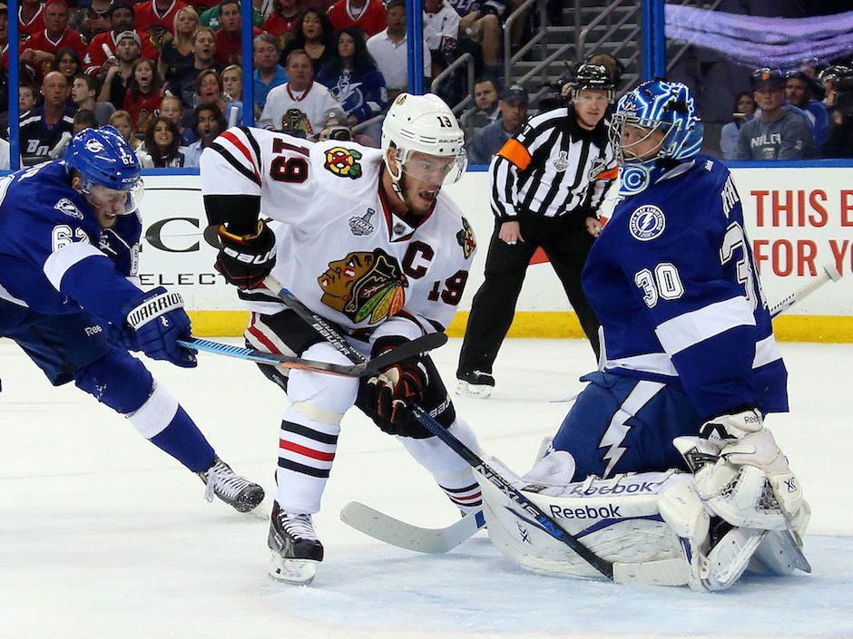 Chicago's Duncan Keith Notches 300th Career NHL Assist