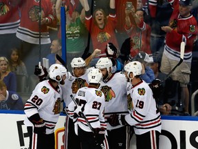 Cab Drivers and Beer Beware: Patrick Kane on a Mission at Blackhawks  Stanley Cup Celebration 