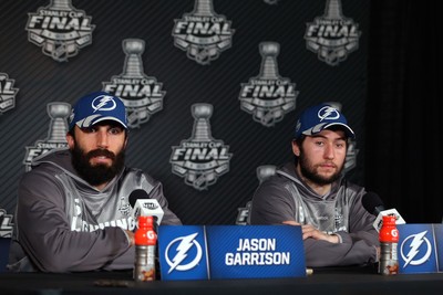 U.S. TV exec wants NHLers to shave playoff beards