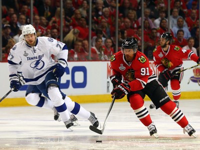 NHL - Bond with Victor Hedman a big reason why captain Steven Stamkos  stayed with the Tampa Bay Lightning - ESPN