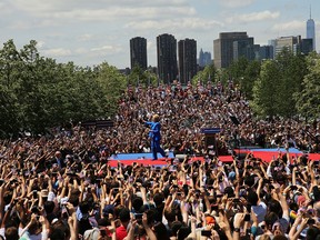 Photo by Spencer Platt/Getty Images