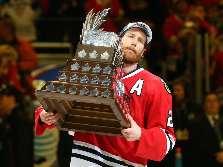 Freak of Nature Duncan Keith Defying Human Limits in Chicago's 2015 Playoff  Run, News, Scores, Highlights, Stats, and Rumors