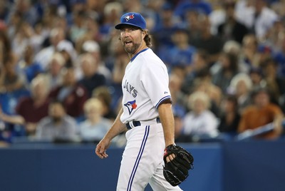 R.A. Dickey opens up about being sexually abused as a child in new