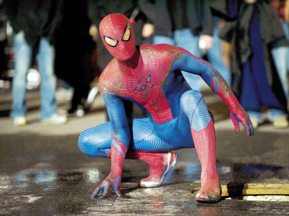 REVIEW: 'The Amazing Spider-Man 2' Is Great If You Ignore A Lot Of It -  Murphy's Multiverse