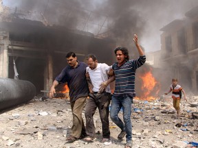 KARAM AL-MASRI/AFP/Getty Images