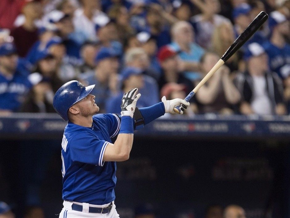 Donaldson, Martin pacing Blue Jays on ASG ballot