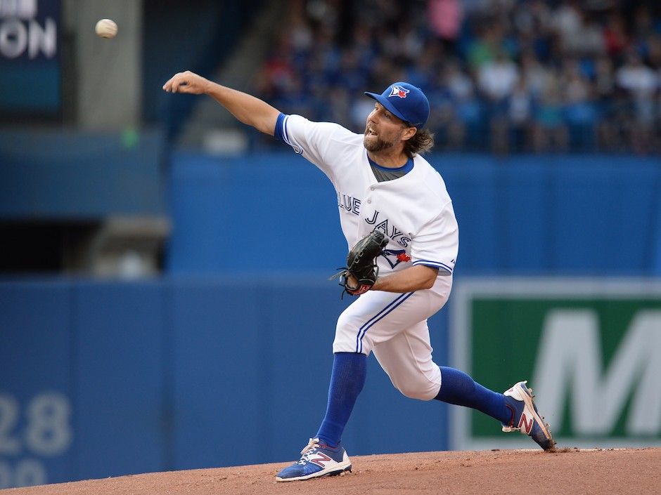 Knuckler R.A. Dickey's next pitch is a children's book