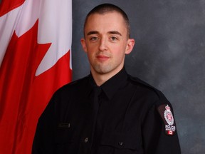 CANADIAN PRESS/HO - Edmonton Police Service
