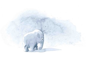 Illustration excerpt ed from Mike Wu’s Ellie, courtesy of Hachette Book Group Canada