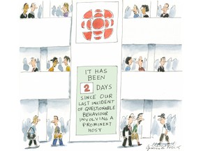 Gary Clement/National Post