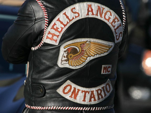 From around the world, outlaw bikers come to Canada and draw a bead on ...