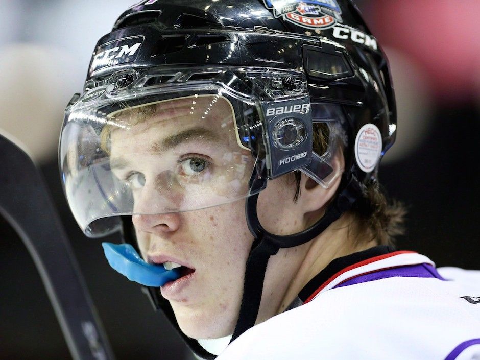 Connor McDavid: The Best Thing Ever For Erie Hockey