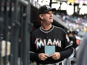 MLB scout assesses Miami Marlins personnel