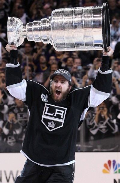 The Washington Capitals rescued Mike Richards from hockey exile