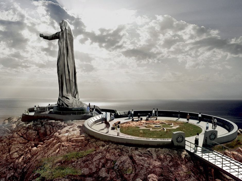 Petition · RENAME CHRIST THE REDEEMER TO T-POSING JESUS ·