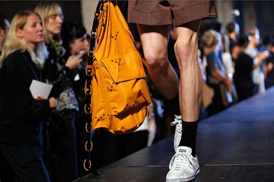 Louis Vuitton channels escapism at sweltering Paris menswear