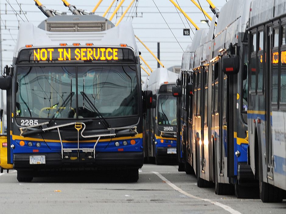 Resounding Majority Of Metro Vancouver Voters Reject New 0.5% Transit ...