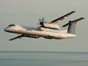 CNW Group / Porter Airlines Inc.