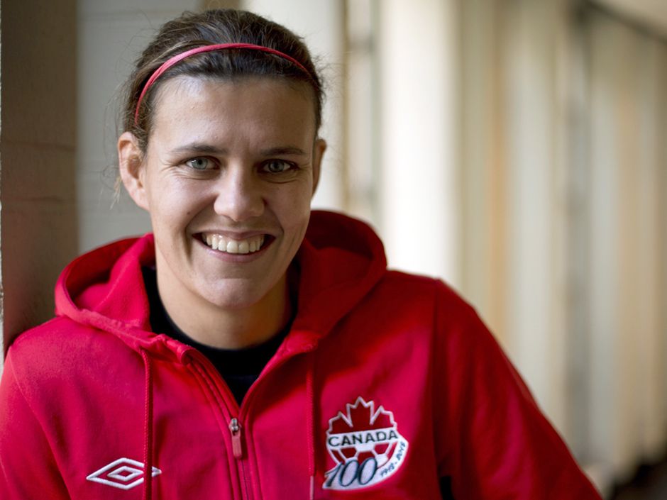 Why Christine Sinclair Might Be The Most Important Canadian Athlete Of Her Time National Post 4886