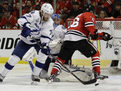 Tampa Bay Lightning on Pace for Rare Feat in Major North American Sports
