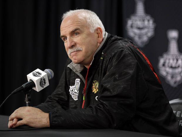 Tampa Bay Lightning's Jon Cooper, Chicago Blackhawks' Joel Quenneville have  polar opposite, but equally effective, coaching styles | National Post