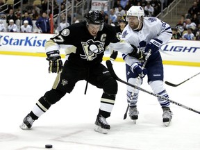 Toronto Maple Leafs Pittsburgh Penguins Phil Kessel trade - Sports  Illustrated