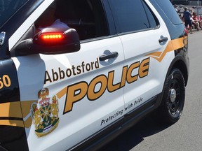 Abbotsford Police / Facebook