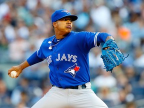 Blue Jays showing 'strong interest' in Marcus Stroman: report