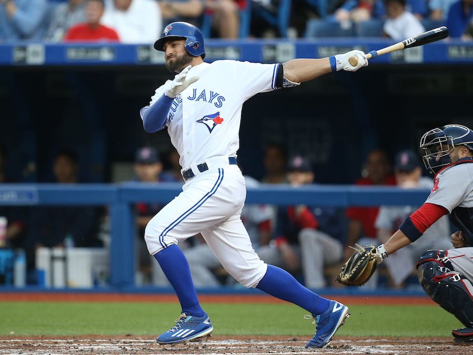 Creeping the (Blue Jays) Exes: Kevin Pillar is living his best baseball  life - The Athletic