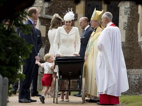 MATT DUNHAM / AFP / Getty Images