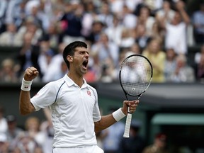 ADRIAN DENNIS/AFP/Getty Images