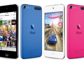 Apple_New_iPods