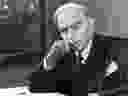Prime Minister William Lyon Mackenzie King