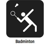 Badminton200
