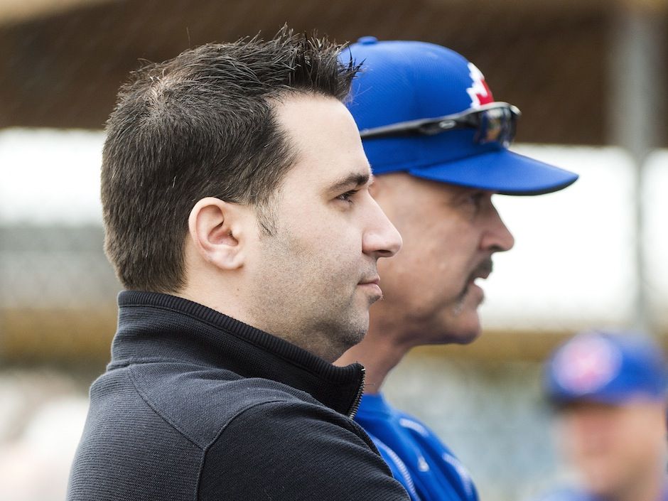 Guerrero on knife edge of success or failure, depending on the Jays