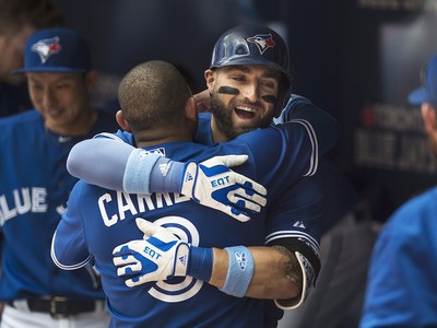 Creeping the (Blue Jays) Exes: Kevin Pillar is living his best baseball  life - The Athletic