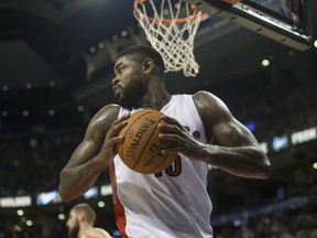 Amir Johnson was in Toronto for six seasons, making him the longest-tenured Raptor along with DeMar DeRozan, right up until Wednesday