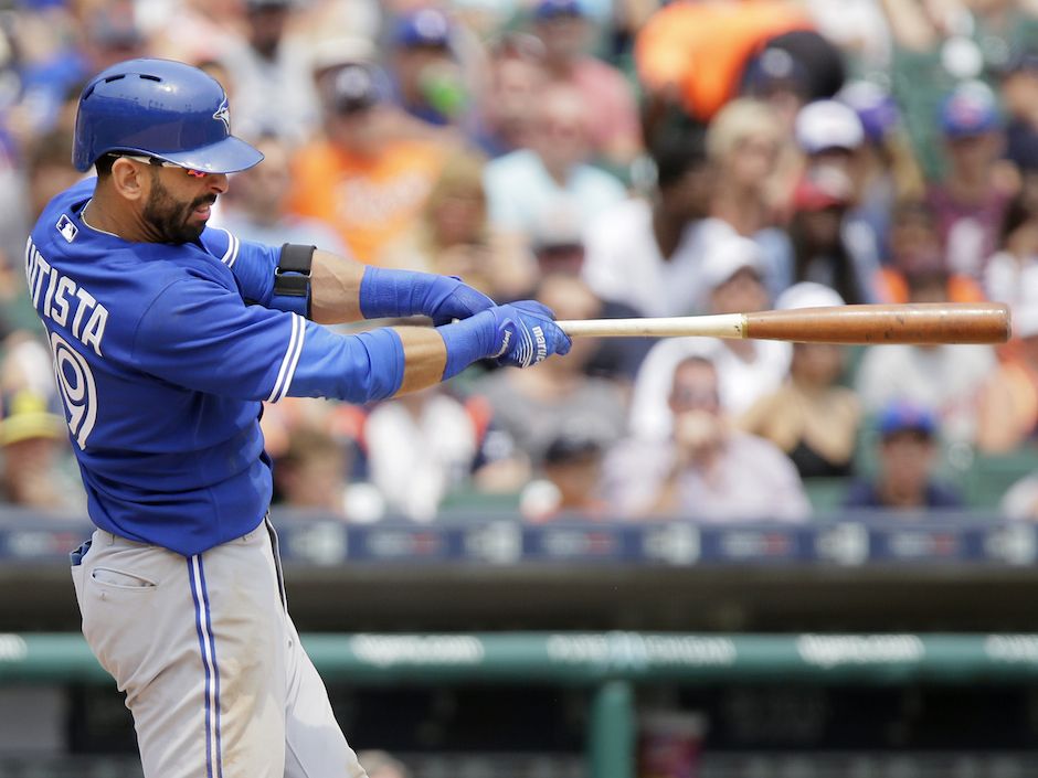 Justin Smoak helps Blue Jays beat Tigers