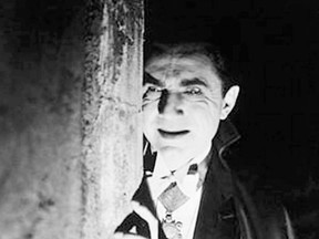 Bela Lugosi, in the 1931 film Dracula, might've played the part differently if the author of the source text didn't hate cops so much