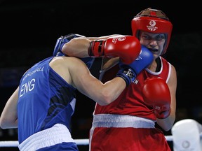 ADRIAN DENNIS/AFP/Getty Images