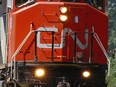 Handout/ Canadian National Railway