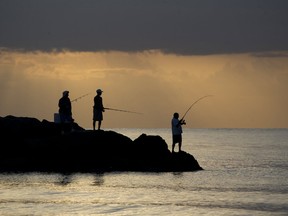 Wilfredo Lee/AP