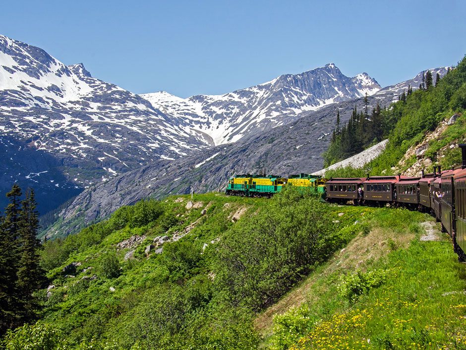 Gold panning made easy, Travel Yukon - Yukon, Canada