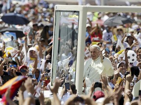 AP Photo/Gregorio Borgia