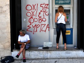 Sakis Mitrolidis/AFP/Getty Images