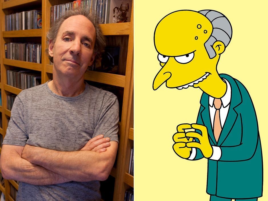 Harry Shearer To Return To The Simpsons Following Public Contract Dispute National Post 